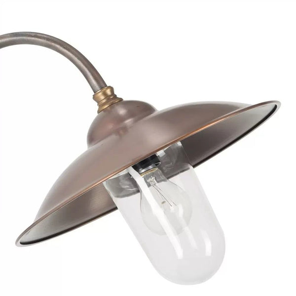 Buitenlamp Vienna ll schuin