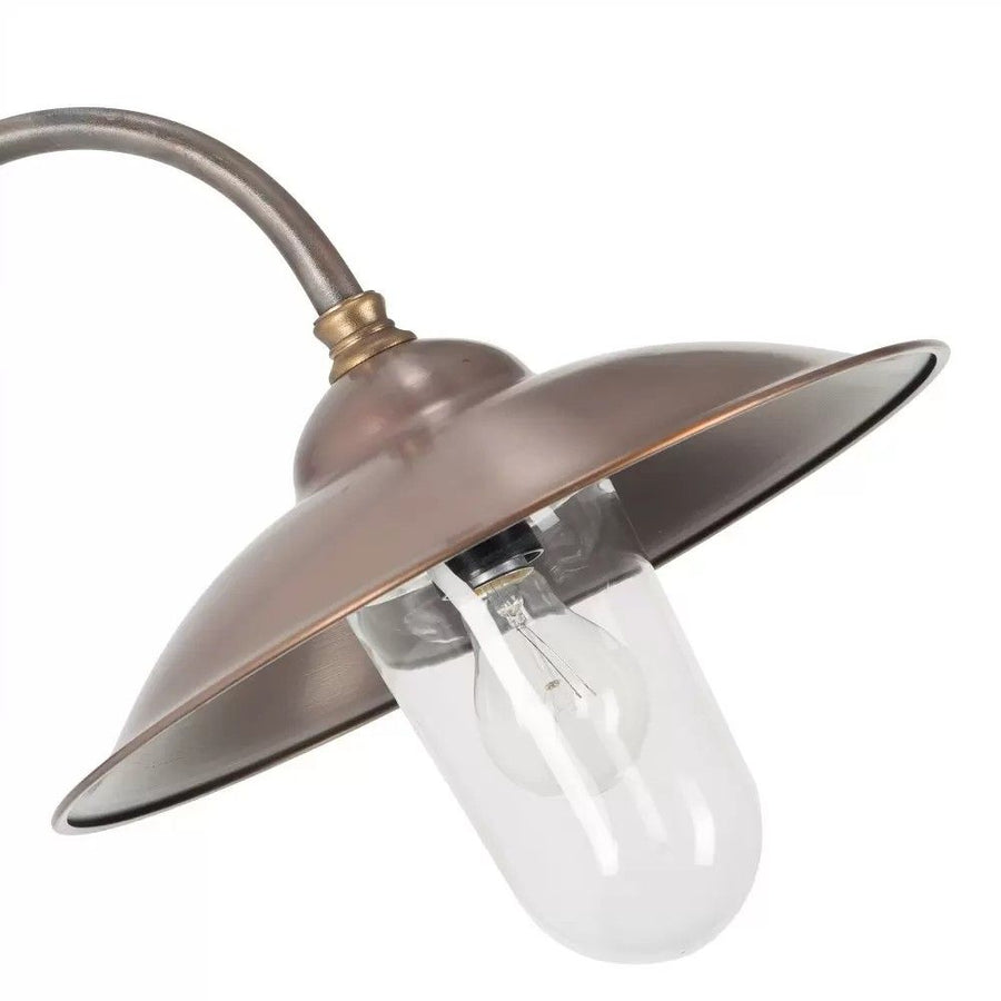 Buitenlamp Vienna ll schuin
