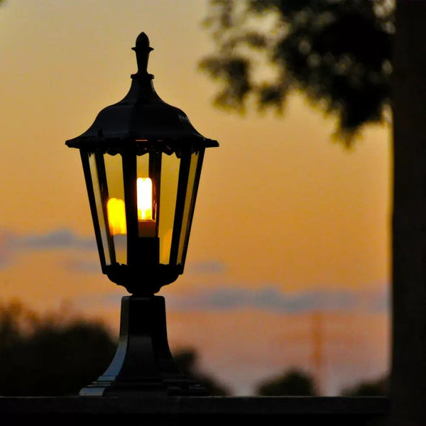 Ancona tuinlamp S