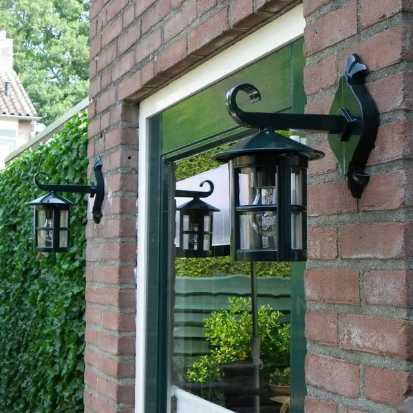 Lucca muurlamp S