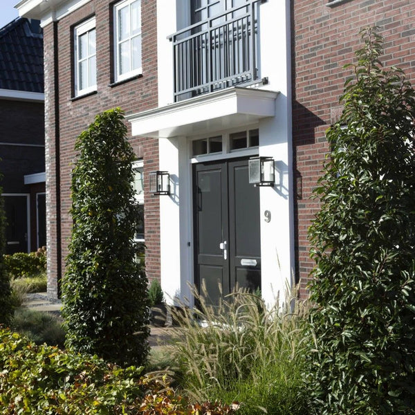 Muurlamp de Vecht