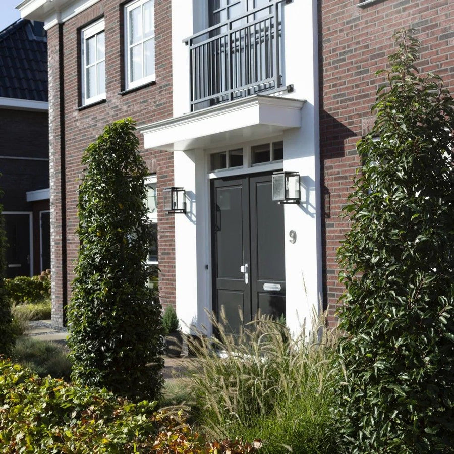 Muurlamp de Vecht