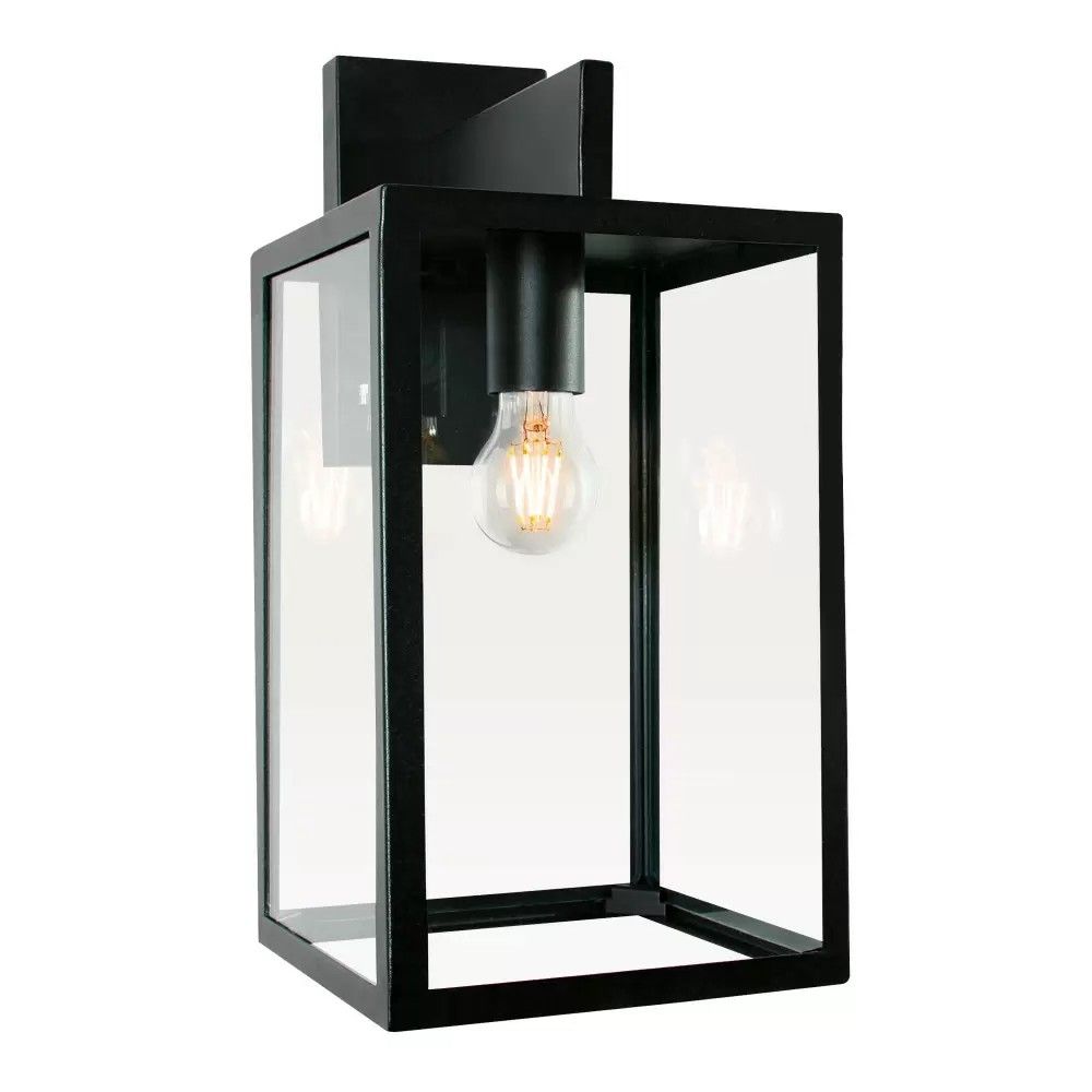 Buitenlamp Hampton RVS