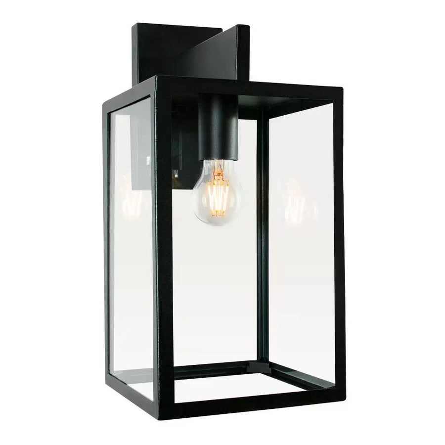 Buitenlamp Hampton RVS