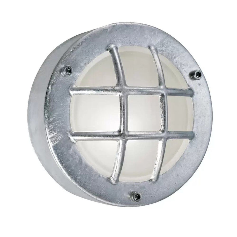 Platte wandlamp Navigation