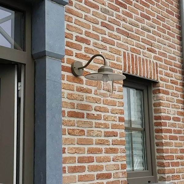 Buitenlamp Dolce Matzwart