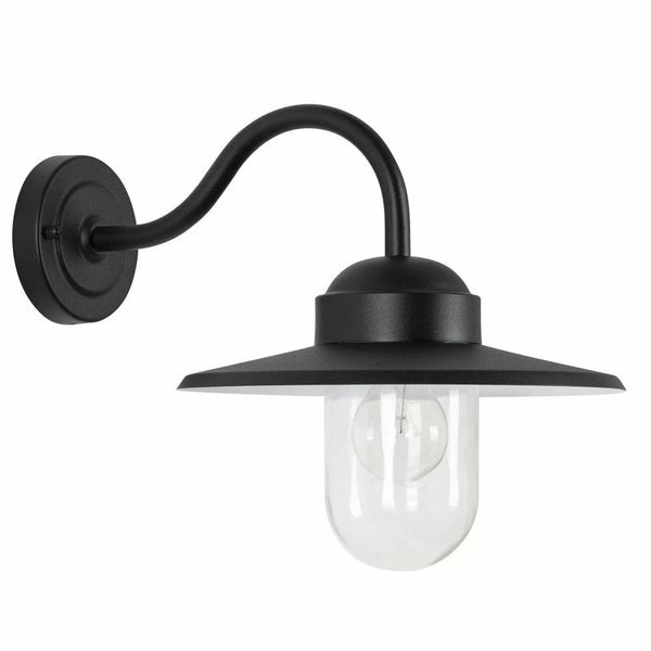 Buitenlamp Dolce Matzwart