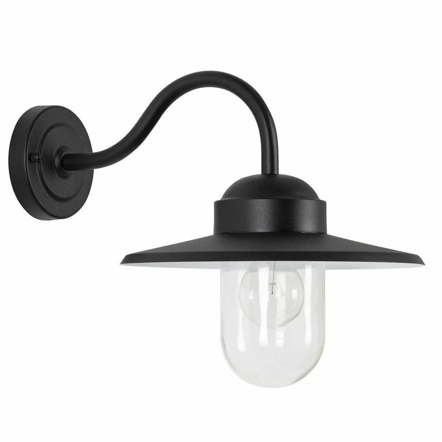 Buitenlamp Dolce Matzwart