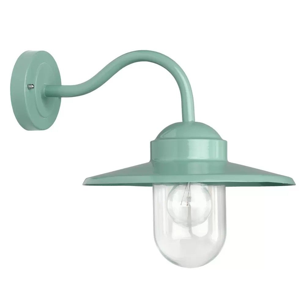 Buitenlamp Dolce Retro Groen