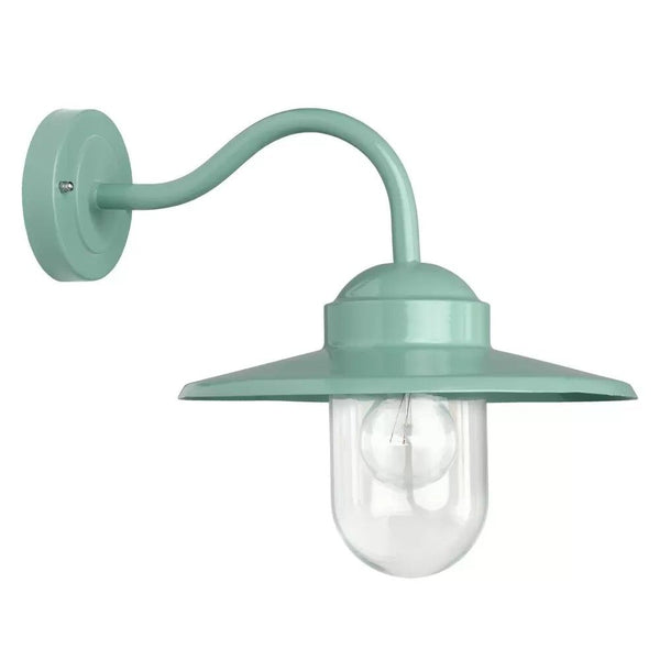Buitenlamp Dolce Retro Groen