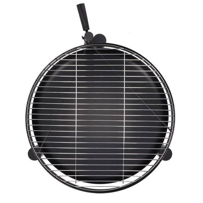 Vuurschaal met BBQ rooster L