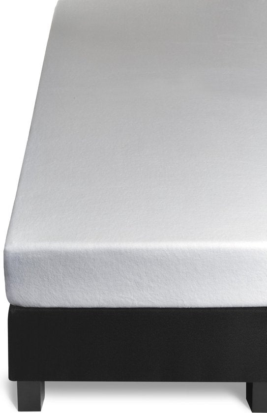 Molton Multifit White 180 x 200/220 cm HH: 28 cm