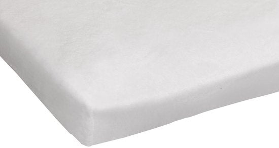 Molton Multifit White 180 x 200/220 cm HH: 28 cm