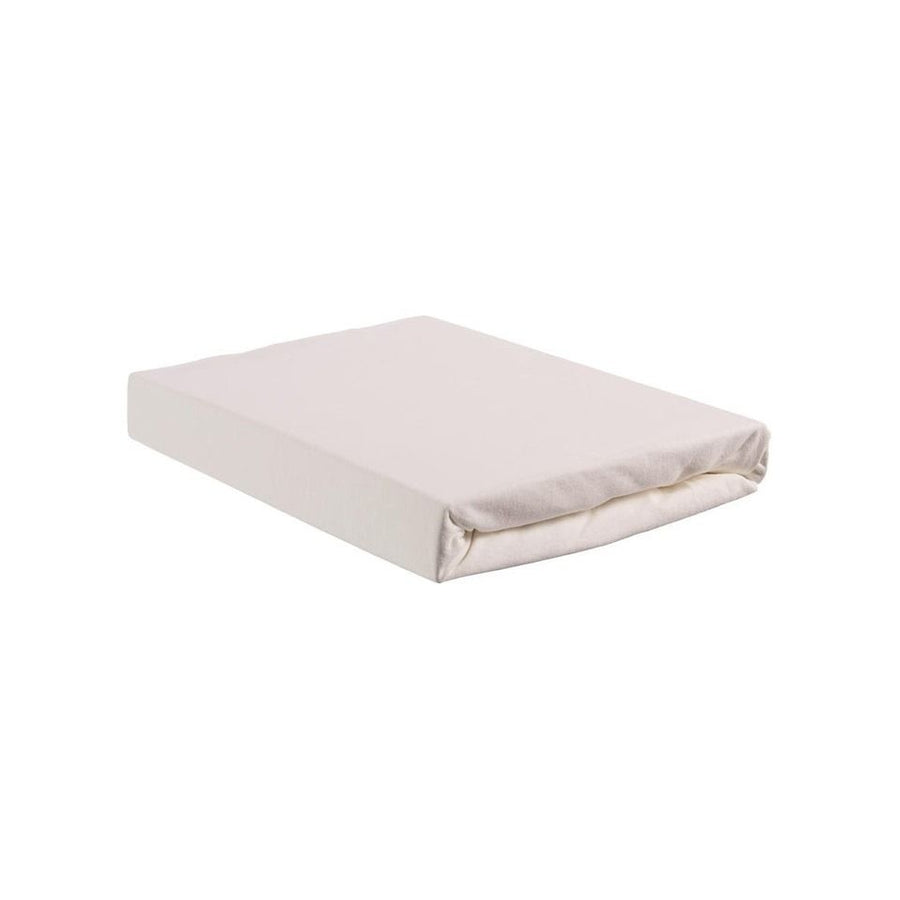 Kussensloop Molton Multifit  White 2x 60 x 70 cm