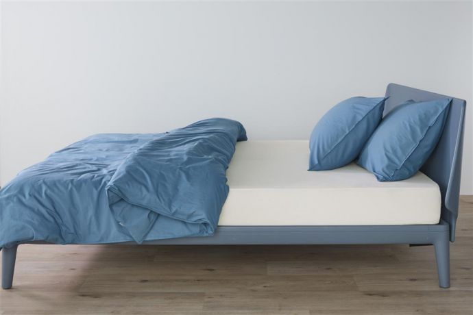 Hoeslaken Jersey Stretch Fitted Sheet Off-White 140x200/220