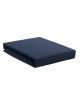 Hoeslaken Jersey Stretch Fitted Sheet Indigo 90x200/220