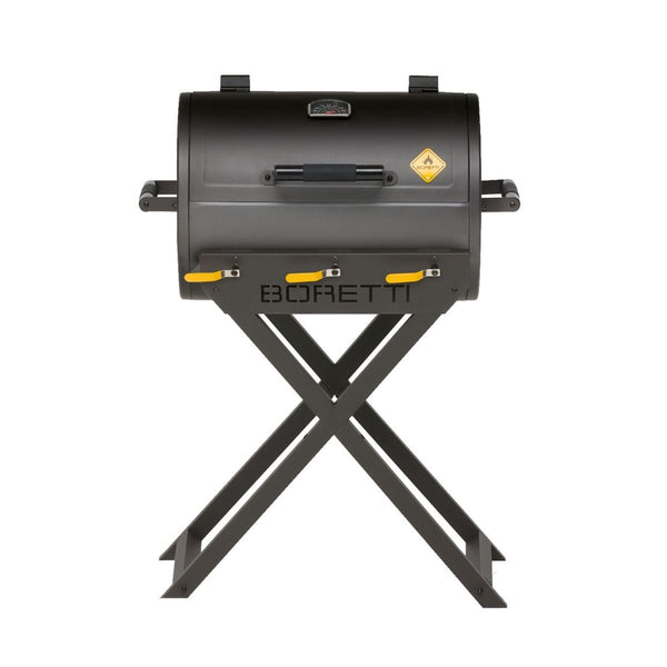 Gasbarbecue