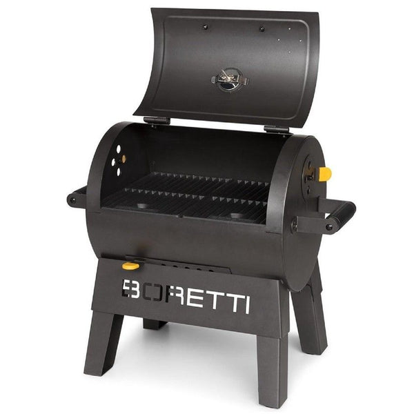 Terzo houtskoolbarbecue
