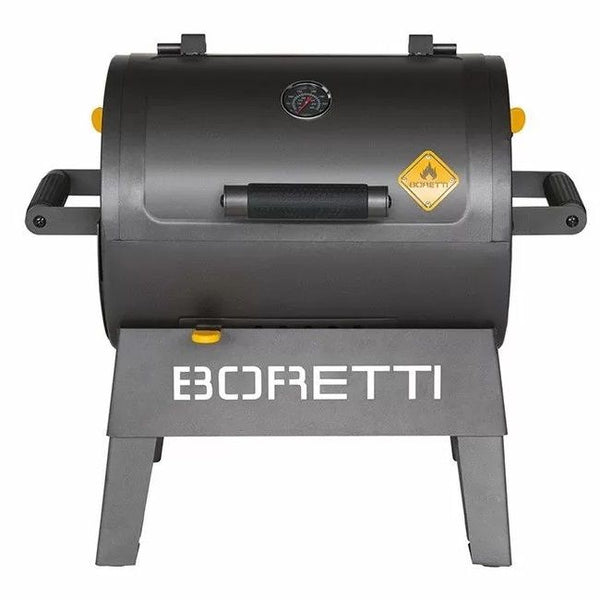 Terzo houtskoolbarbecue