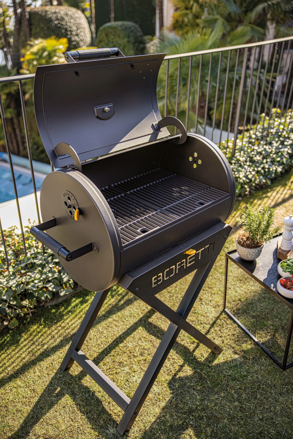 Houtskoolbarbecue Fratello