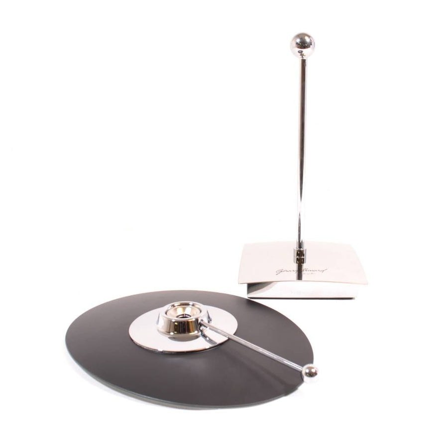 Spiegel hand en stand,