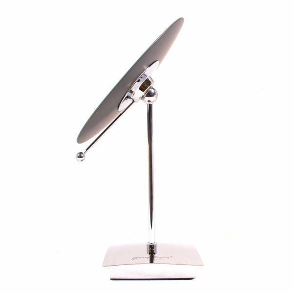 Spiegel hand en stand,