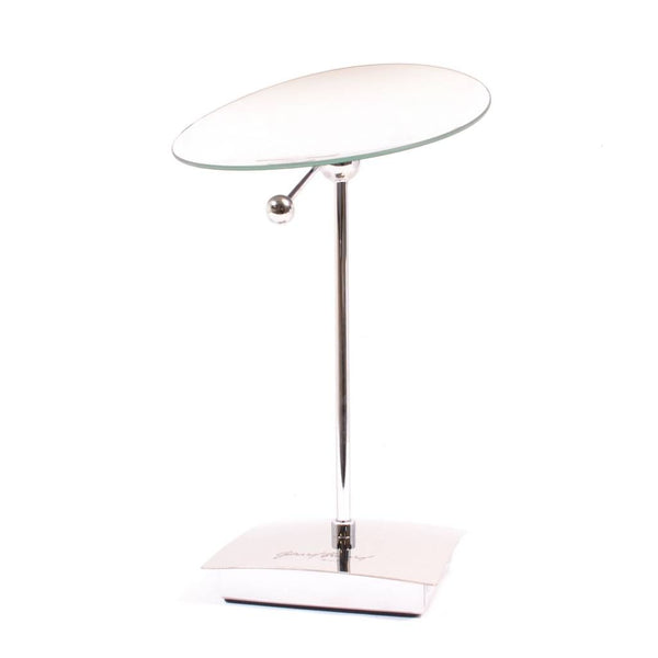 Spiegel hand en stand,