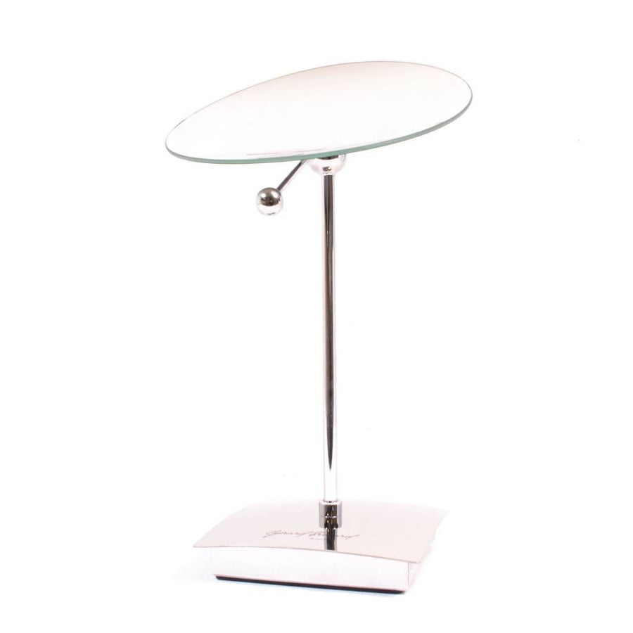 Spiegel hand en stand,