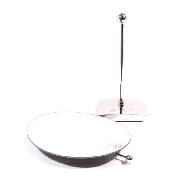 Spiegel hand en stand,