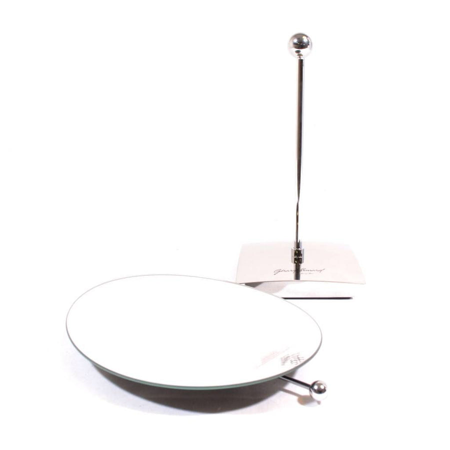 Spiegel hand en stand,