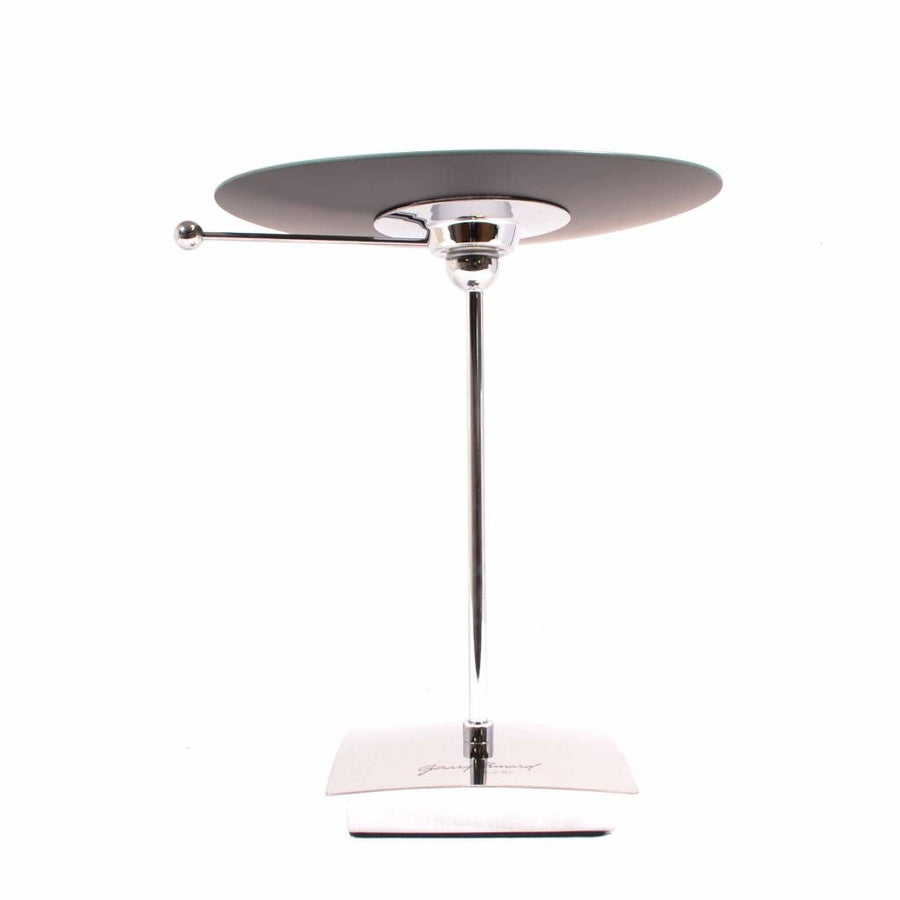 Spiegel hand en stand,