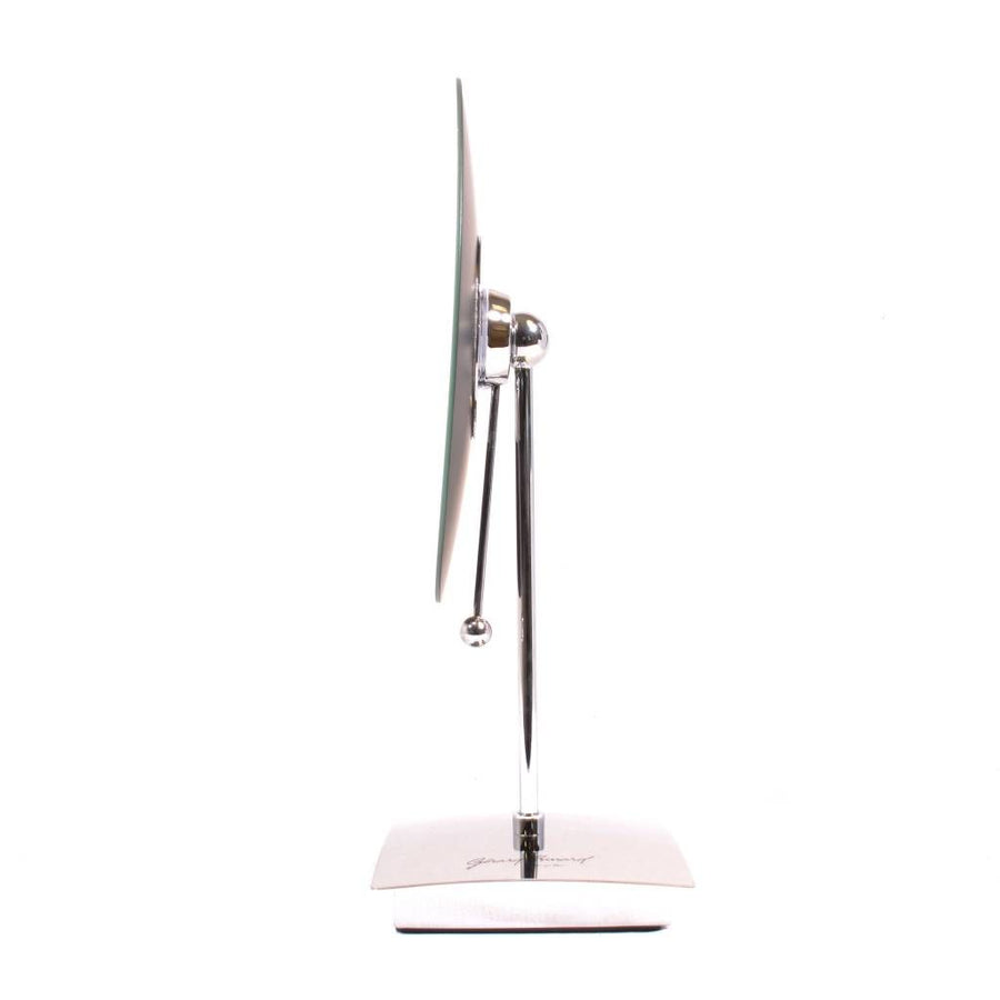 Spiegel hand en stand,