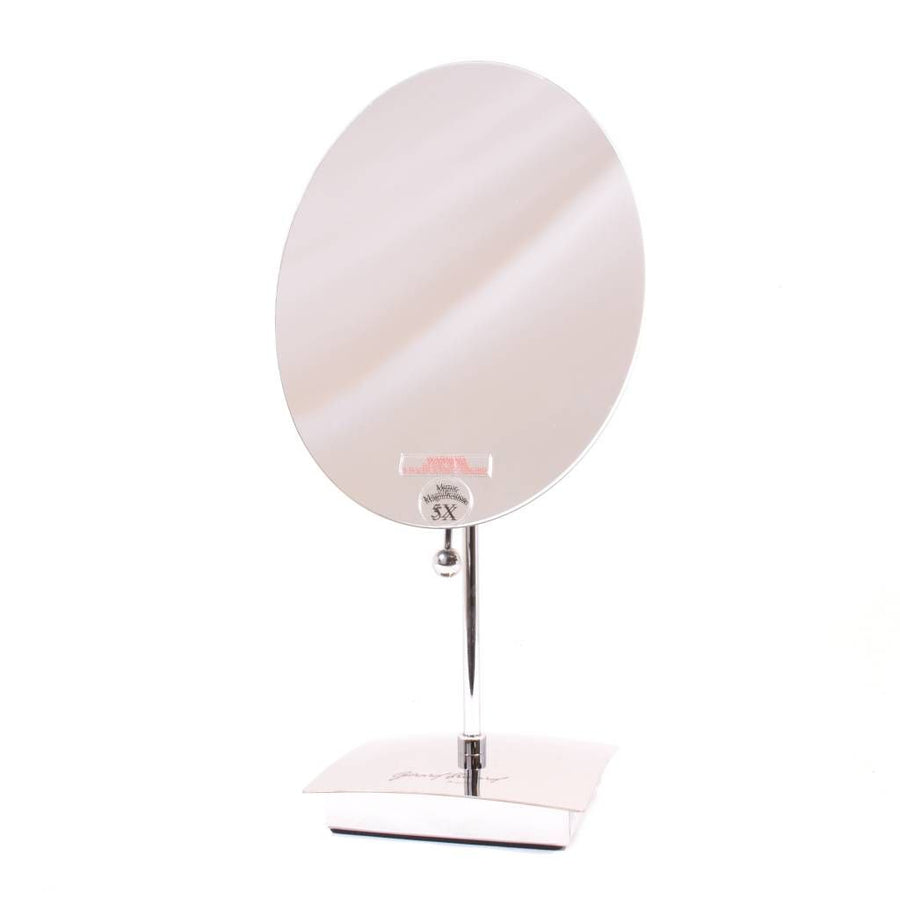 Spiegel hand en stand,