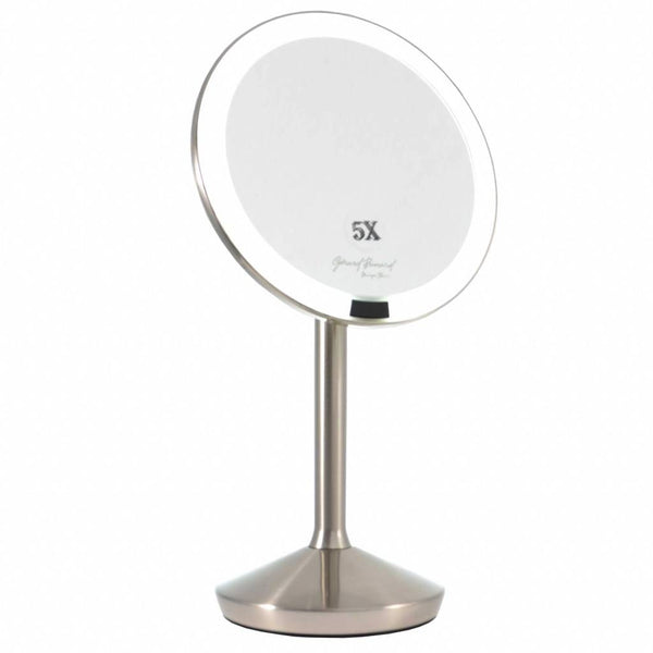 LED spiegel met sensor, 5x/19cm