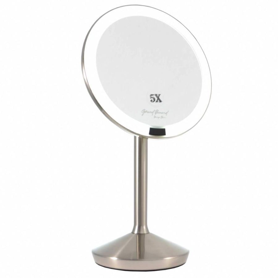 LED spiegel met sensor, 5x/19cm