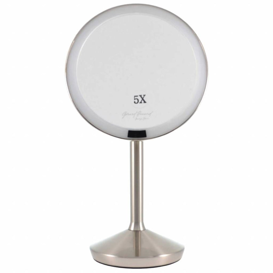LED spiegel met sensor, 5x/19cm