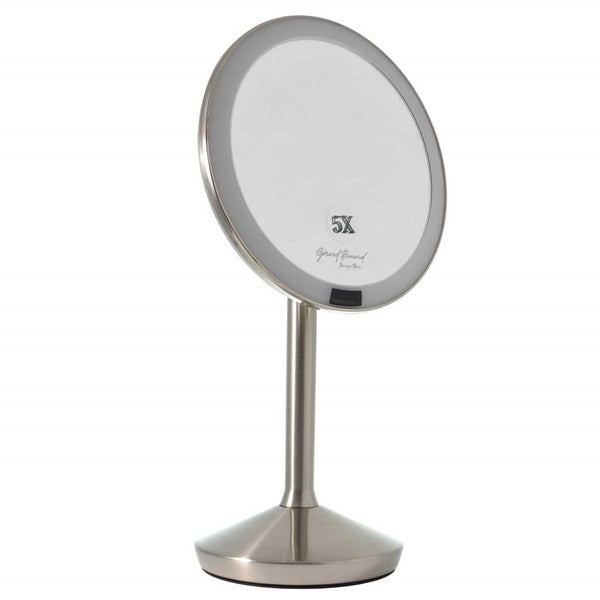 LED spiegel met sensor, 5x/19cm