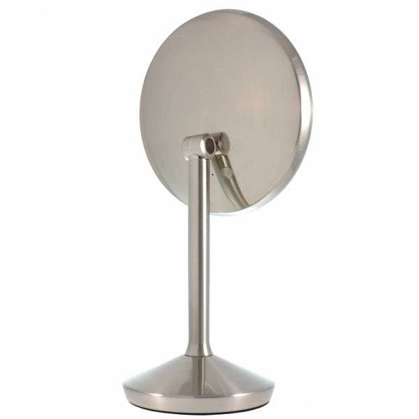 LED spiegel met sensor, 5x/19cm