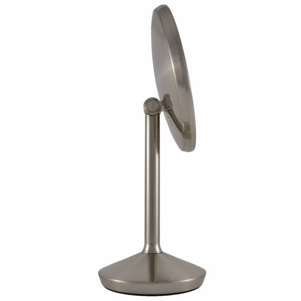 LED spiegel met sensor, 5x/19cm