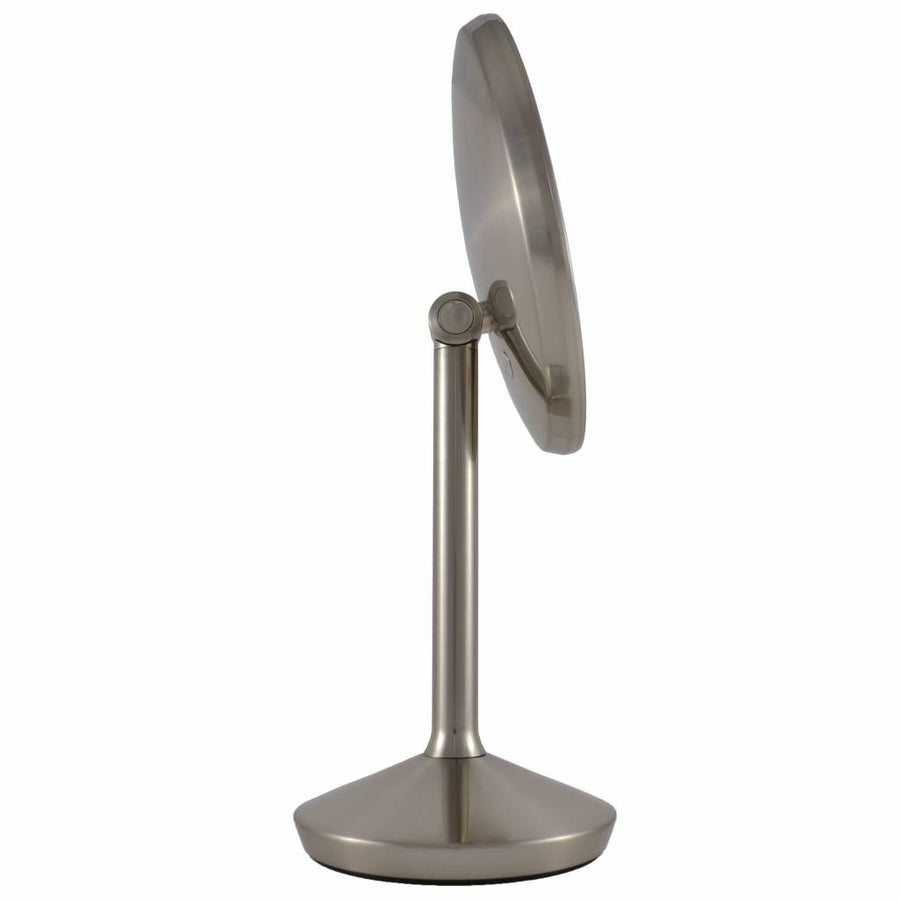 LED spiegel met sensor, 5x/19cm