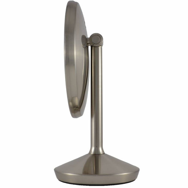 LED spiegel met sensor, 5x/19cm