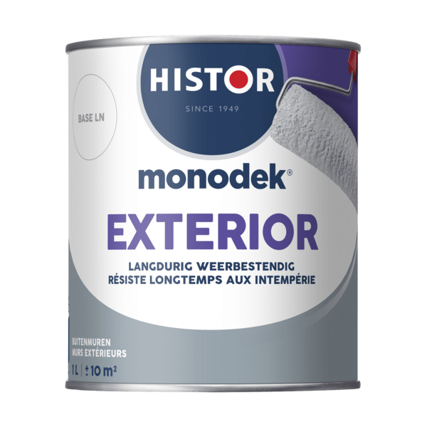 Histor monodek ext. muurv. bas.ln 1000ml