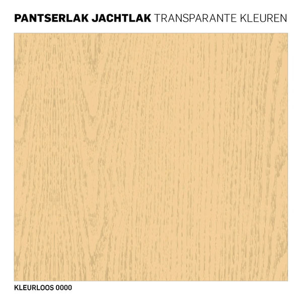 Rambo jachtlak transparant blank 250 ml