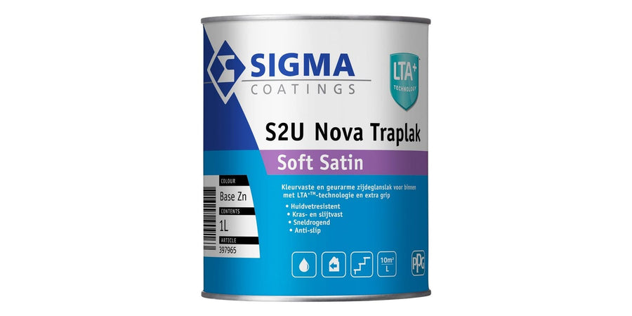Sigma s2u nova traplak s.sat.bas.zn 0,92