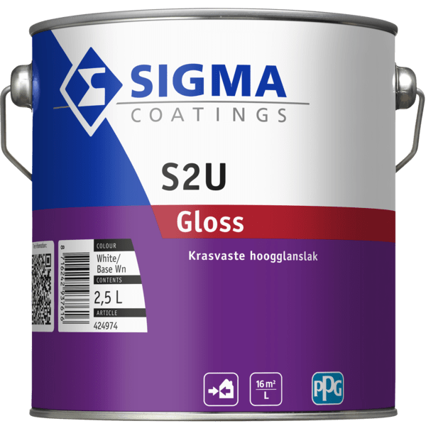 Sigma s2u gloss basis wn             2,5