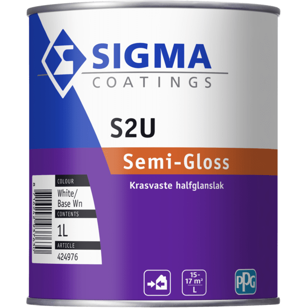 Sigma s2u semigloss basis wn           1