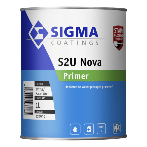 Sigma s2u nova primer basis wn         1