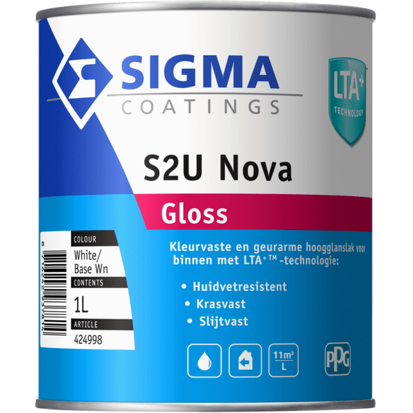 Sigma s2u nova gloss basis wn          1