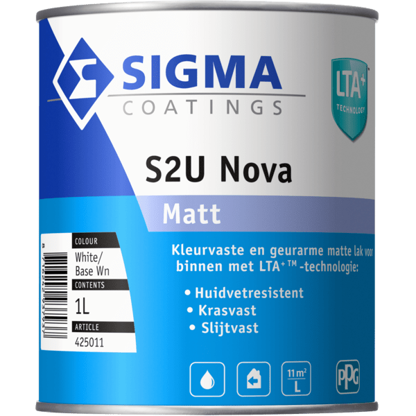 Sigma s2u nova matt basis wn           1