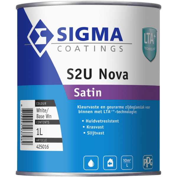 Sigma s2u nova satin basis wn          1
